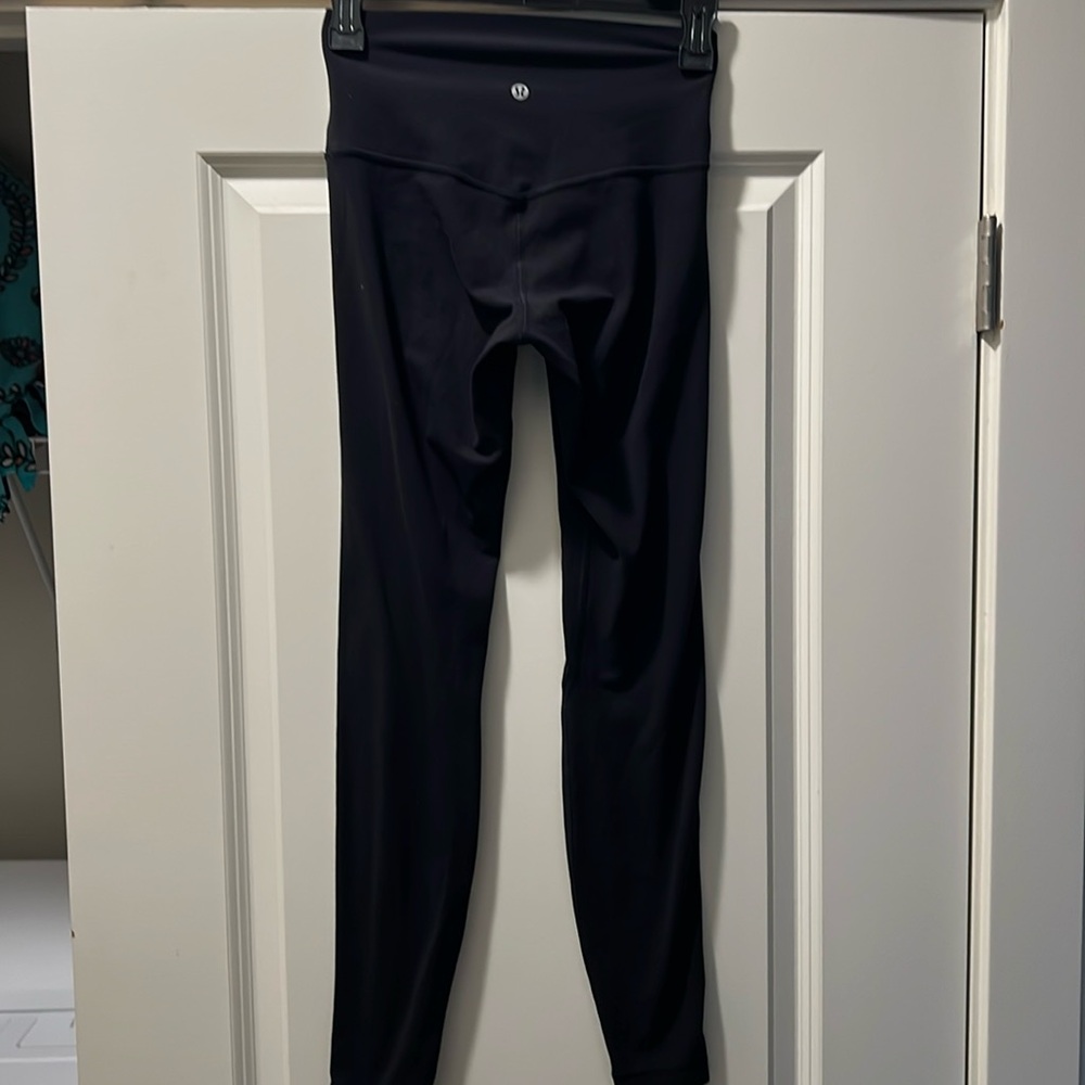 Lululemon align - size 4 - black